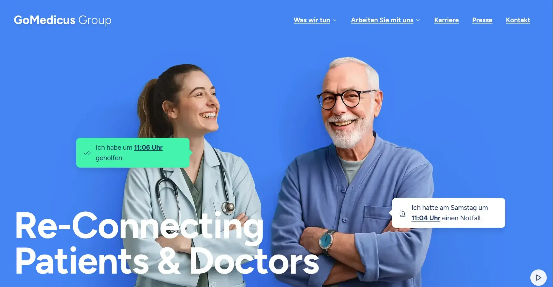 GoMedicus Group
