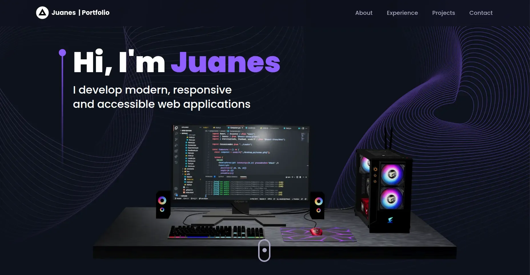 Portfolio V1